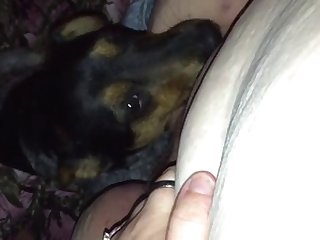 Me And My Dog Video 1