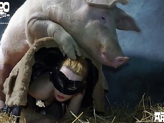 Animal Pig Art Of Zoo Boar J'adore Encoded 002