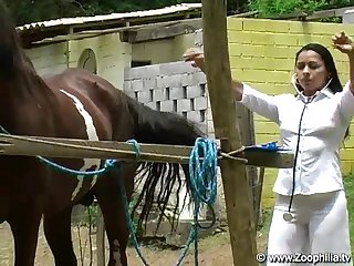 But I Didn’t Say Anything Except Let Me Open The Gate And If You Would Pull Down There By That Barn