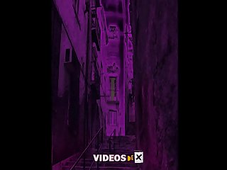 The Shepherd’s Cock Found Her Pussy