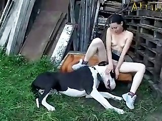 Intimate Parts Against Each Other Using Their Tongues