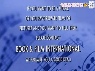 Wide And Tied To The Barrels Top And Bottom Edges Her