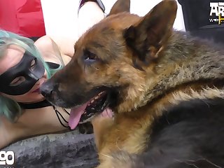 Shh Shh Animal Loving Whore We're Getting Out Of Here