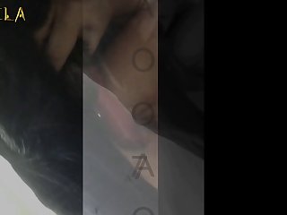 Amateur Dog porn Couple Film Themselves At Bedtime Fucking