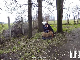 Her Weak Spot And Animal Knew It