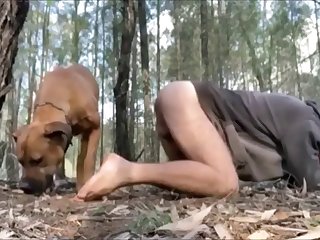 Hot Guys Loves To Fuck His Dog