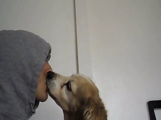 Aluzky Hcock Kissing Knotted