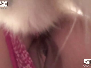 Cumming Horse Dildo