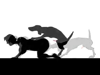 Man Fuck Small Dog Anal