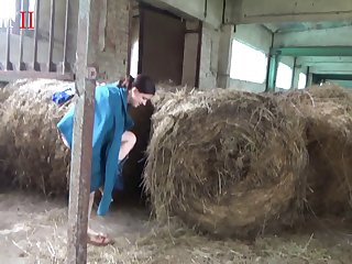 I Heard You She Said To Her Favorite Horse And I